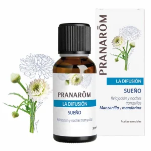 Pranarom Sleep Essential Oil Chamomile & Mandarin 30ml