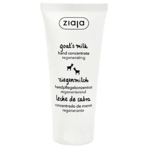 Ziaja Leche De Cabra Crema De Manos Concentrada Regenerante 50ml