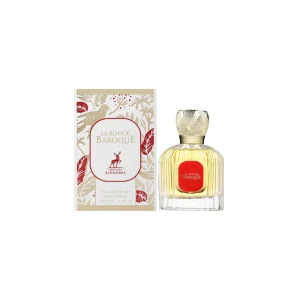 Maison Alhambra Baroque Baroque 540 Floral Eau De Parfum 100ml Spray
