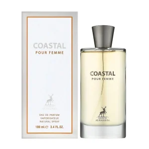Maison Alhambra Coastal Eau De Parfum Pour Femme 100ml Spray