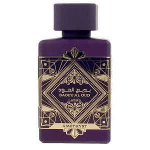 LATTAFA BADEE AL OUD AMETHYST EDP SPRAY 100 ML