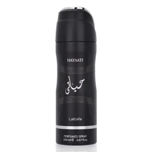 Lattafa Hayaati Spray Perfumado 200ml Spray
