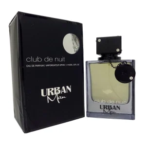 Armaf Man Club De Nuit Eau De Parfum 105ml Spray