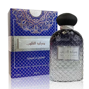 Ard Al Zaafaran Al Zaafaran Sayaad Al Quloob Eau De Parfum 100ml