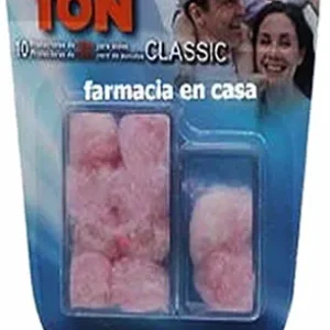 Noton 2 Wax Plugs 8 Cotton Plugs 10 Uts