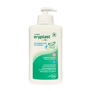 Lutsine Eryplast Baby Gel-Shampoo Dry and Atopic Skin 500 ml