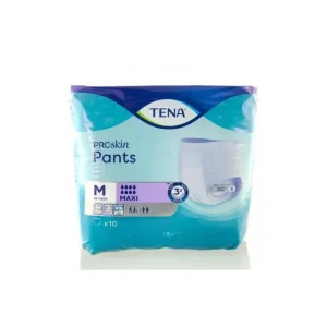 Tena Pants Maxi | Incontinence pants 10Uds T M