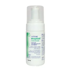 Lutsine Eryplast Calm Anti-Itch Mousse 100 ml