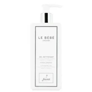 Jacadi Le Bébé Cleansing Gel Body And Hair 400ml