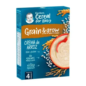 Gerber Cream of Rice Porridge 250g