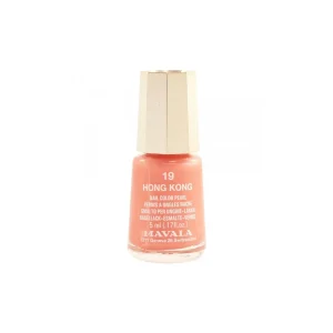 Mavala Nail Polish 19 Hong Kong