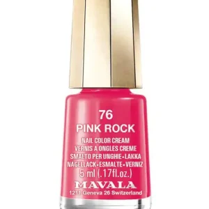Mavala Nail Color 76-Pink Rock 5ml
