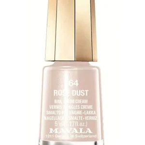Mavala Nail Color 164-Rose Dust 5ml