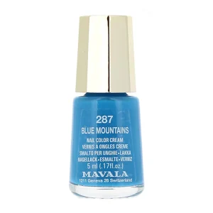 Mavala Nail Polish 287 Blue Mountains 5ml