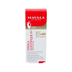 Mavala Científico K Endurecedor Uñas Con Aplicador 4,5ml