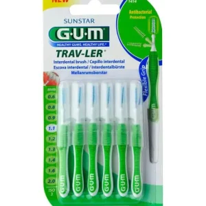 Sunstar Gum Proxabrush Ultra Fino 1414