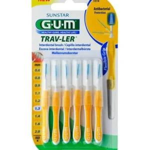 Sunstar Gum Extrafine Proxabrush 1514