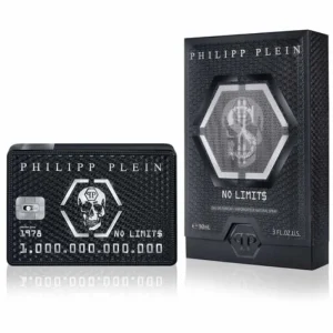Philipp Plein No Limits Eau De Parfum Spray 90ml