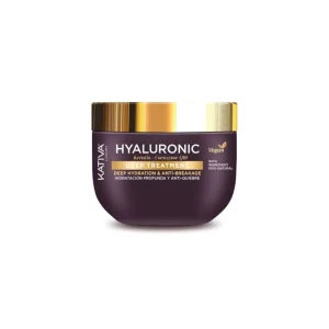 Kativa Hyaluronic Keratin y Coenzyme Q10 Deep Treatment 300ml