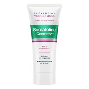 Somatoline Cosmetic Soothing Anti-Stretch Marks Cream 200ml