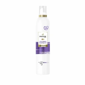 Pantene Perfect Volume Mousse Hold 03 with Jojoba Oil Spray 300 ml