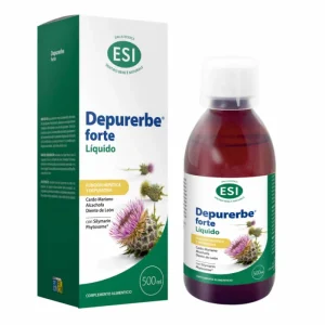 ESI Depurerbe Forte Liquid 500 ml