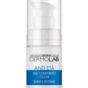 Dermolab Dh Dlab Viso Gel Contorno Ojos Anti Edad