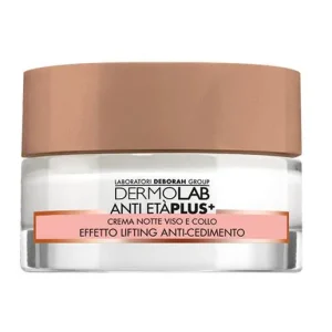 Dh Dermolab Crema De Noche Anti Edad