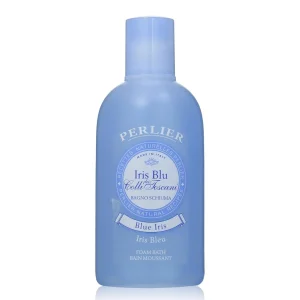 Perlier Blue Iris Espuma De Baño 500ml