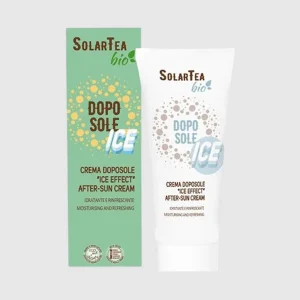Natura Siberica Solar Tea Bio After Sun Ice Effect 1un