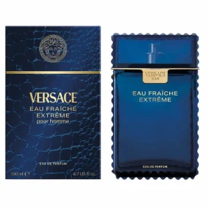 Versace Eau Fraîche Extreme Pour Homme Eau De Parfum Spray 200ml