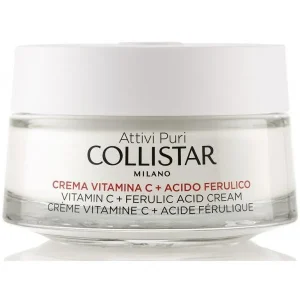 Collistar Attivi Puri Vitamin C Ferulic Acid Brightening Antioxidant