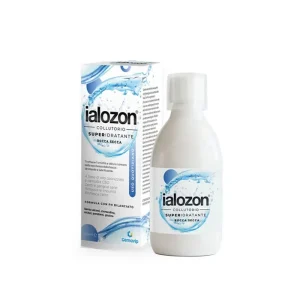 Gemavip  Ialozon Super Moisturizing Mouthwash 300ml