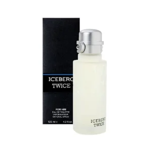 Iceberg Twice Men Edt Spray 125ml