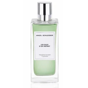 Angel Schlesser Les Eaux D'un Instant Mediterranean Cypress Eau De Toilette Spray 100ml