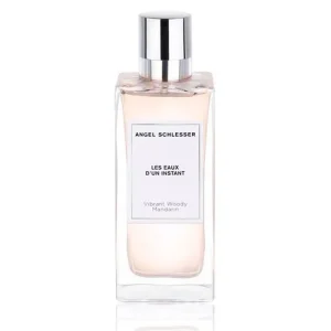 Angel Schlesser Les Eaux D´Un Instant Vibrant Woody Mandarin Eau De Toilette Spray 150ml