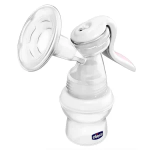 Chicco Naturalfeeling Manual Soft Pump 0M+