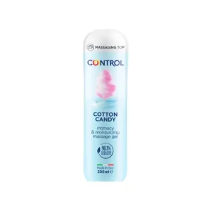 Control Cotton Candy Massage Gel 200ml