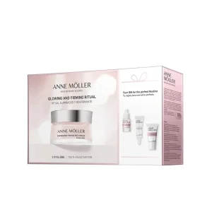 Anne Möller Stimulâge Ritual Iluminador y Reafirmante Gel Crema Estuche 4 Piezas