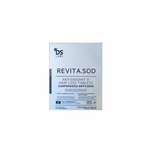DS Revita.Sod Antioxidant + Hair Loss 90 Tablets