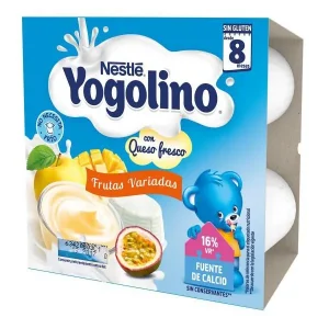 Nestle Nestlé Strawberry Milk Dessert 4uts