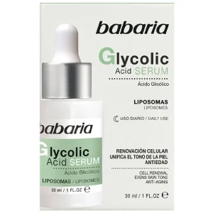 Babaria Glycolic Acid Serum Cell Renewal 30ml
