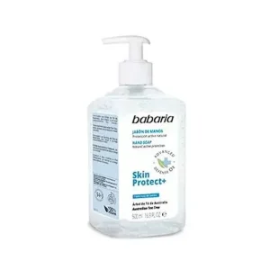 Babaria Skin Protect+ Hand Soap 500ml