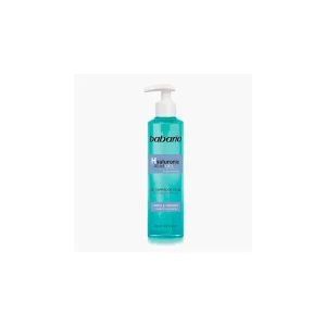 Babaria Gel Limpiador Facial Acido Hialuronico 200ml