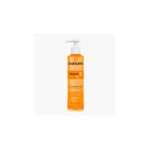 Babaria Gel Limpiador Facial Vitamina C 200ml