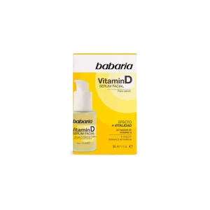 Babaria Serum Ritual Vitamina D 30ml