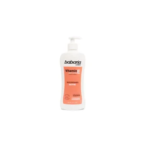 Babaria Body Lotion Vit e 400ml