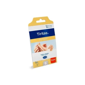 Hartmann Adhesive Bandages Tela Elastic Rapid 20 Units