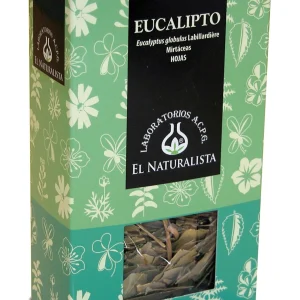 El Natural Eucalipto 80g