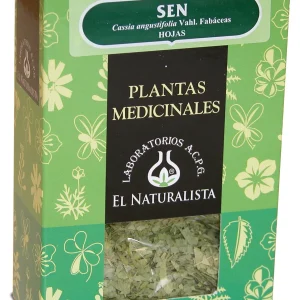 El Natural Sen 70g Trociscos